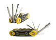 Hexagonal screwdriver tool