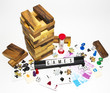 set of many games