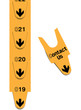 Turn tickets - contact us concept