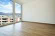angle, space, interior, empty room