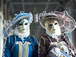 Costume in Venice carnival