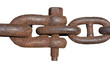 Old iron chain 2