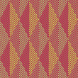 abstract ethnic vector seamless background