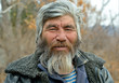 Old Mongoloid Man 32