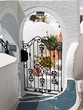 Photo: Grating of house enter Grating of house enter
