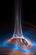 Abstract futuristic background
