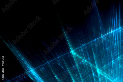 Illustration: Abstract business science or technology background Abstract business science or technology background