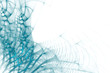 Abstract business science or technology background