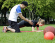 personal training