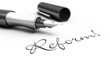 Reform! - Stift Konzept