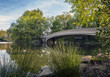 Central Park bow bridge Central Park bow bridge