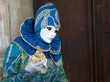 Costume in Venice carnival