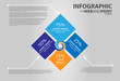 Infographic elements for web and print usage