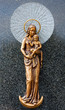Heilige Maria mit Sohn Gottes