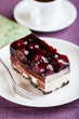 Sour Cherry Cake