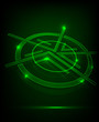 green