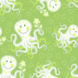 Cute octopus