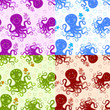 Cute octopus