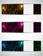 set banners