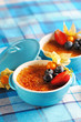 Creme brulee (cream brulee, burnt cream)