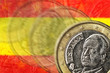 Abstürzender spanischer Euro, Schuldenkrise in Spanien