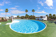 outdoor pool in Spain outdoor pool in Spain