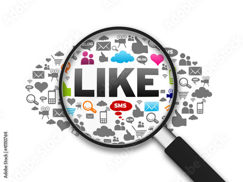 Illustration: I Like I Like