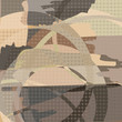 Vector abstract background, squares Vector abstract background, squares