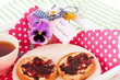 Breakfast for mother
