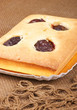 Plum cake