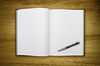 lined notepad
