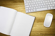 open pad desktop