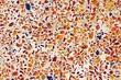 ceramic pattern background