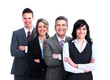 Group of business people.