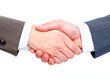 handshake.