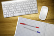 desktop graph paper