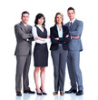 Group of business people.