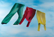 virtual clothesline - original oil on canvas virtual clothesline - original oil on canvas