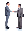 handshake.
