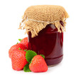 Strawberry jam