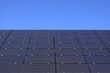 Detail of the Solar Power Panel