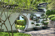 Kowloon Walled City Garden, Hong Kong.