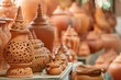 Photo en ligne au meilleur prix thai traditional earthenware
