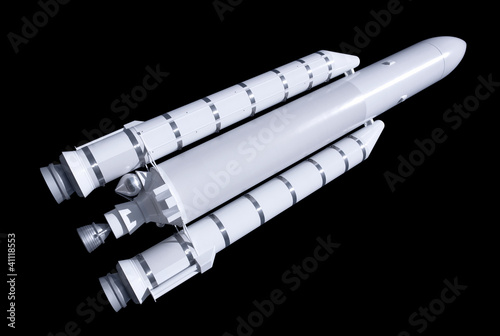 Photo: rocket rocket