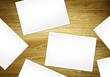 blank photos desk