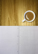 coffee graph paper