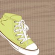 cute sneaker