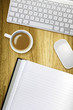 desktop coffe break