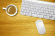 office coffee break