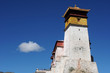 Ancient Tibetan castle